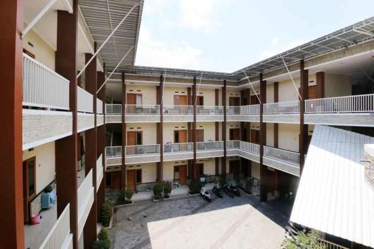 Cah Ayu Guest House Jenggrik Kültér fotó